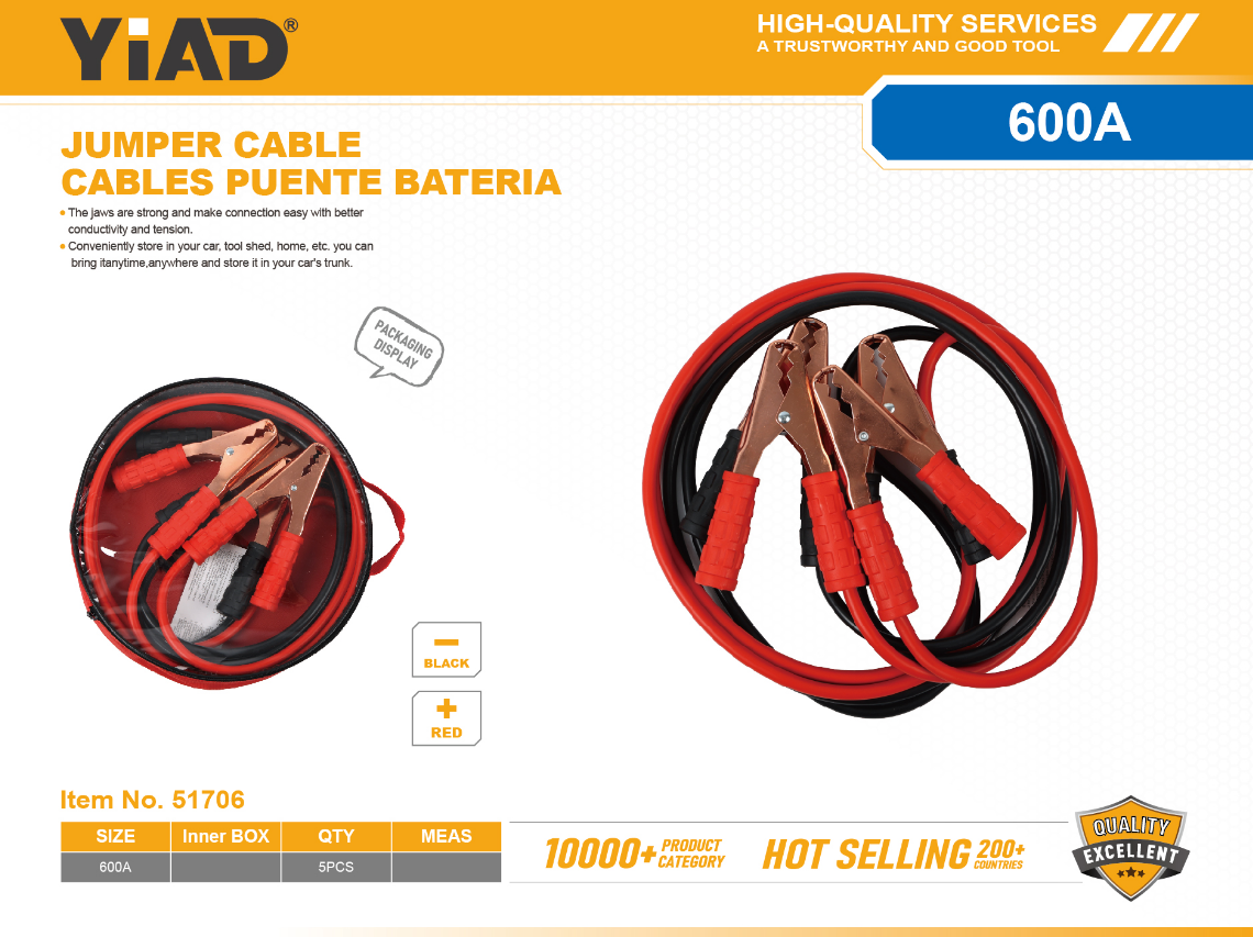 600A Battery Connection Cable- Only Support Self-pickup, Free Shipping Price Is Anti-auction Pric