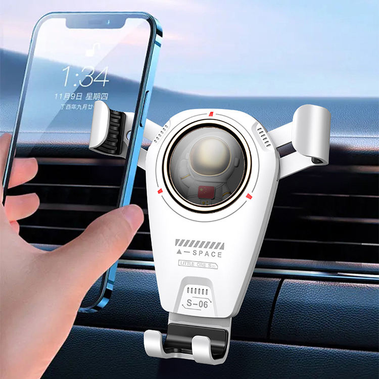 thumbnail image 2 of VICSEED Pink Phone Holder For Your Car 2 of 9
