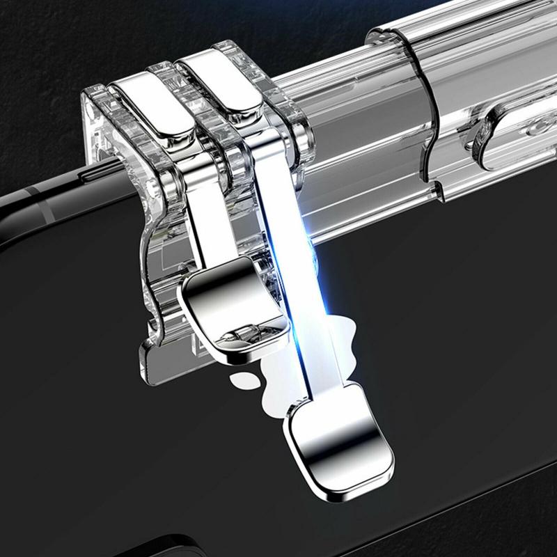 Eating chicken artifact game shooting aid