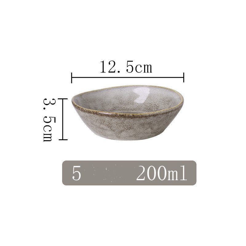 Stone grain5 inch bowl