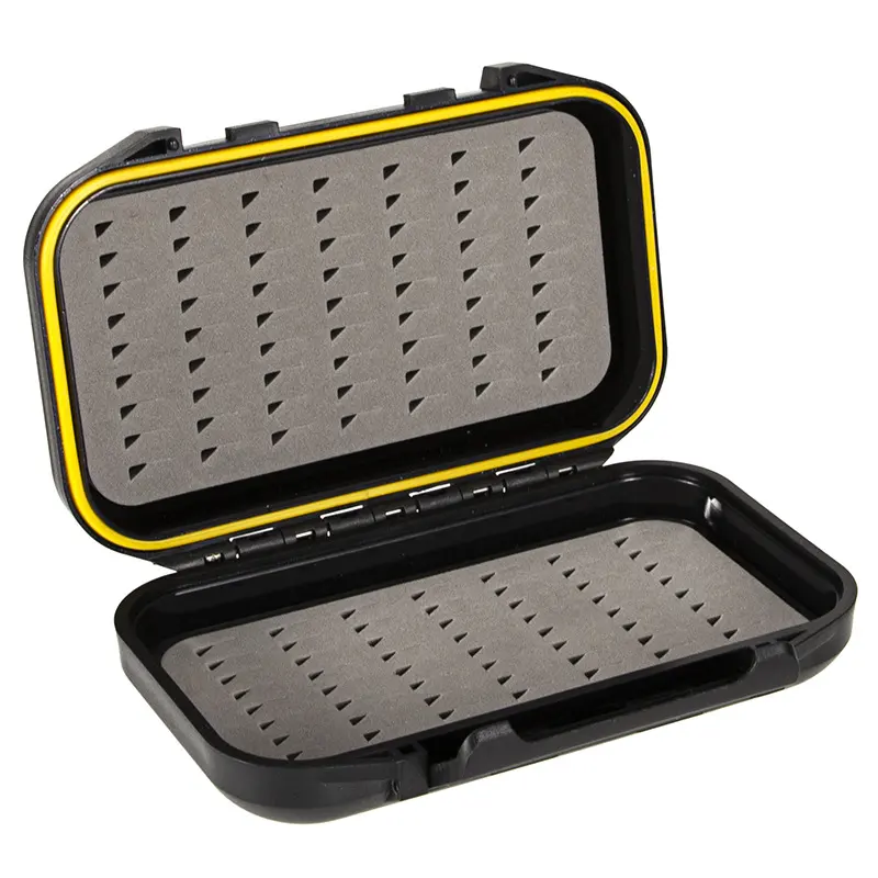 Fishing Double-sided Waterproof Fly Box Fly Gear Box