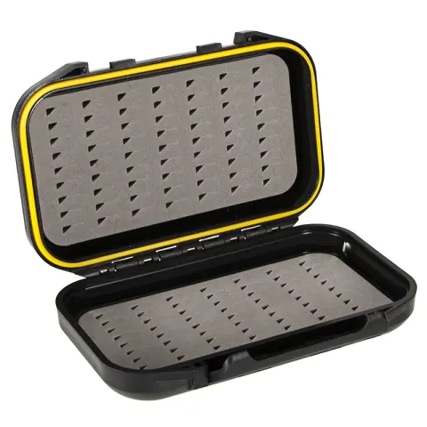 Fishing Double-sided Waterproof Fly Box Fly Gear Box