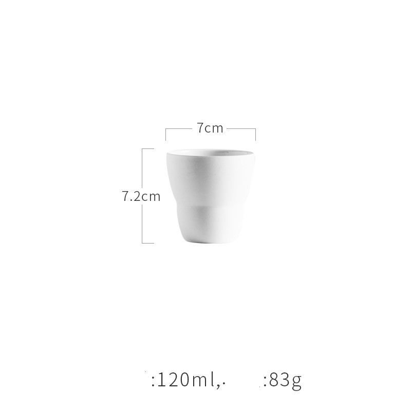 Small cup 120ml