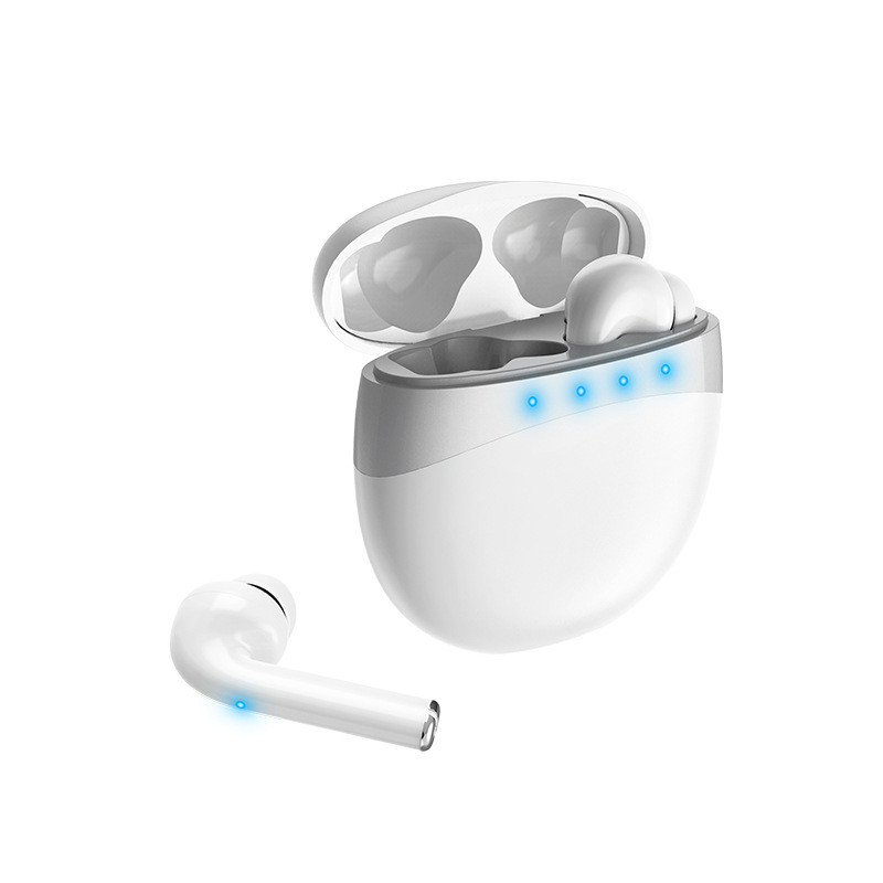 Title 19, Digitale display Bluetooth-headset voor heldere...