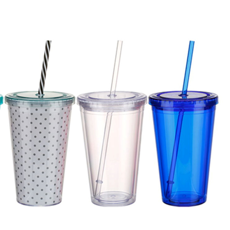 Plastic Cute Shatter-resistant Little Fairy High Temperature Resistant Cup