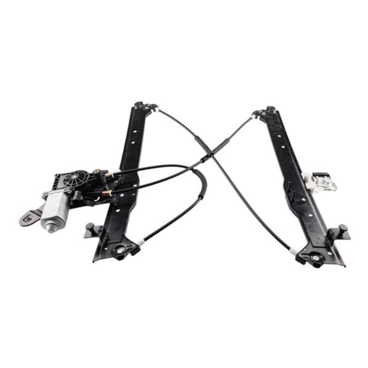 Replacement Window Regulator With Rear Right Driver Side For Chevy Silverado 1500 Classic & Cadillac
