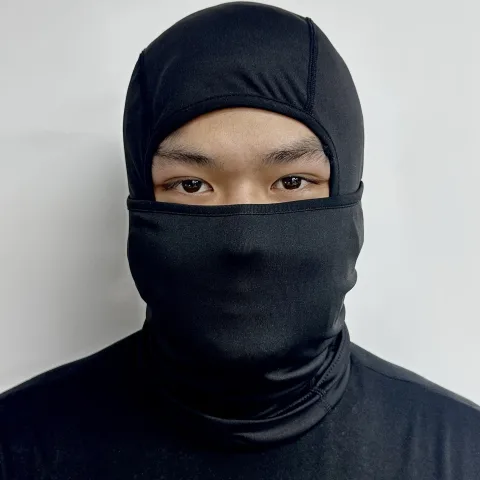 Head Cover and Face Mask