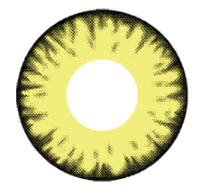 New Women’s Large Color Contact Lenses