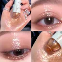 Broken Diamond Champagne Gold