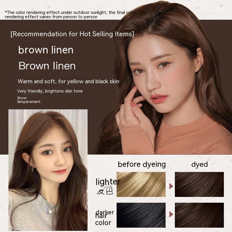 6 Or77 Linen Brown