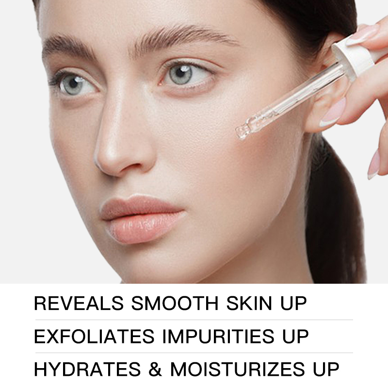 HUNMUI Rice Black Rice Exfoliating Ampoule — foto 9