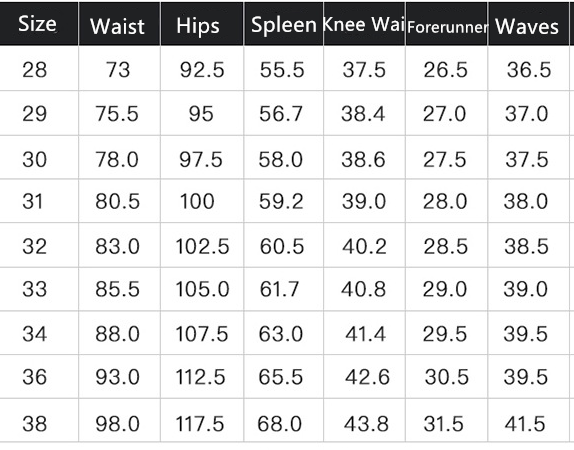 Title 1, Nieuwe dikke rechte broek voor heren, lente en ...