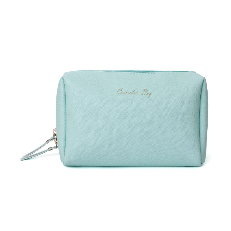 Multifunctional Double Layer Large Capacity Waterproof Cosmetic Bag