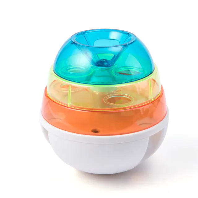 Dogs Leak Food Toy Ball Does Not Fall Down Feeder Photo Color - Shop at LoveMi