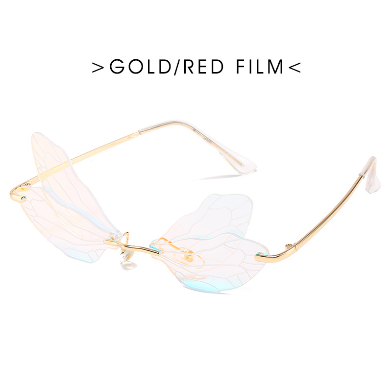 Title 5, Dragonfly wings sunglasses