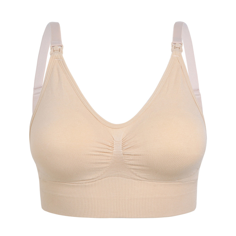 Title 2, Nursing Bra Without Steel Ring Front Opening Wi...