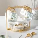 4Cups Saucer