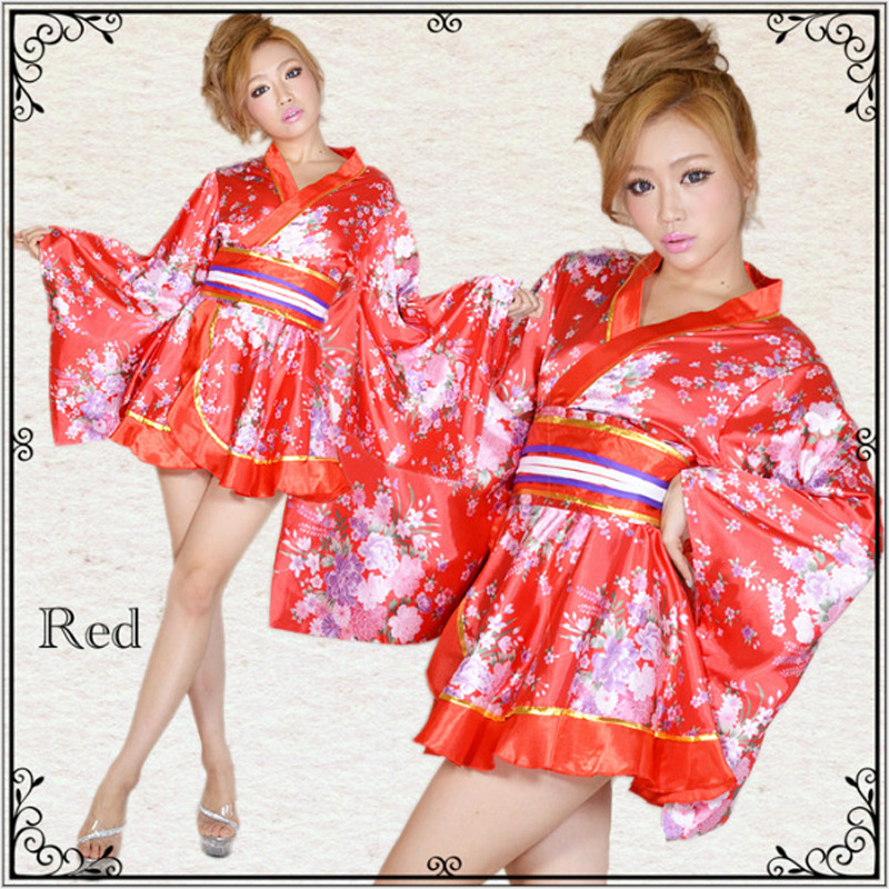 Title 6, Ladies Formal Photo Suit Kimono Yukata