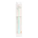 Cyan Toothbrush