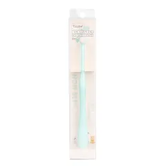 Pet Dog Fashion Cleaning Toothbrush Set - Cyan Toothbrush - View 1