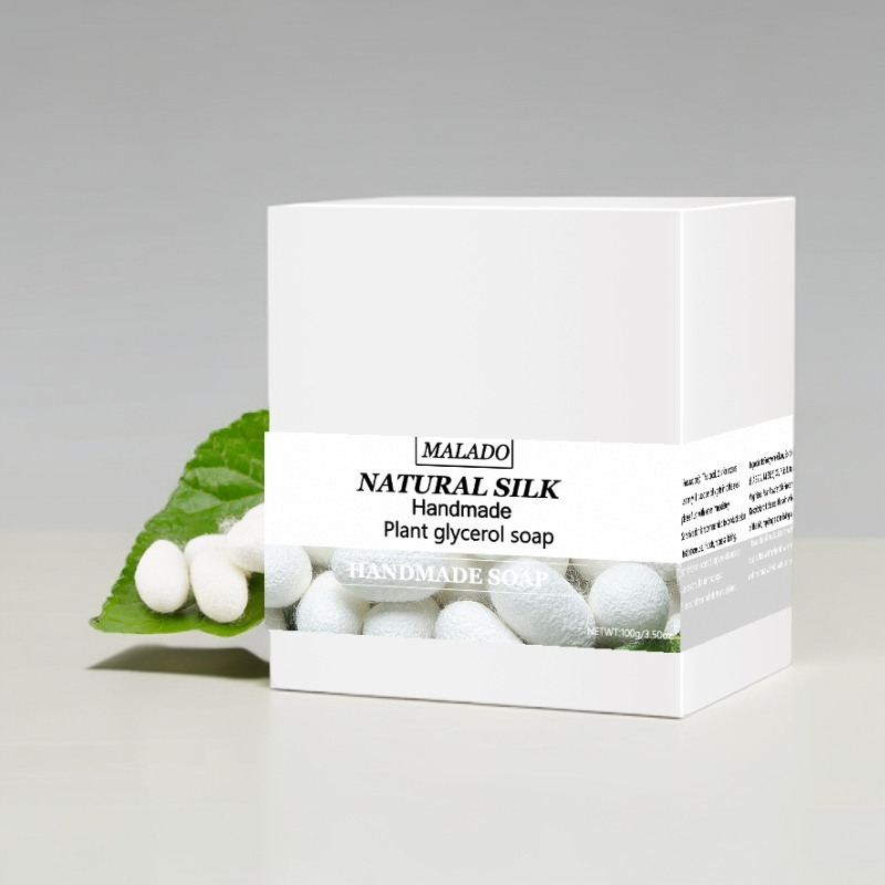 Square Silk Soap — foto 7