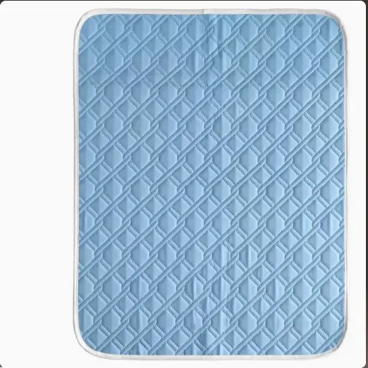 Pet Cooling Ice Silk Cooling Dog Mattress