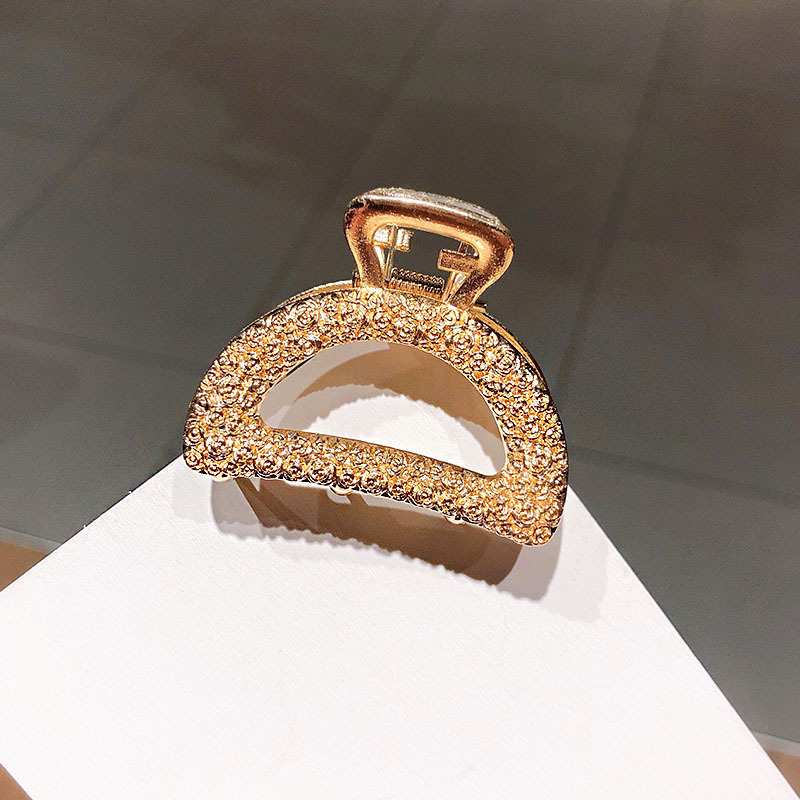 Textured Geometric Metal Bow Love Hairpin 7 Style - Shop at LoveMi