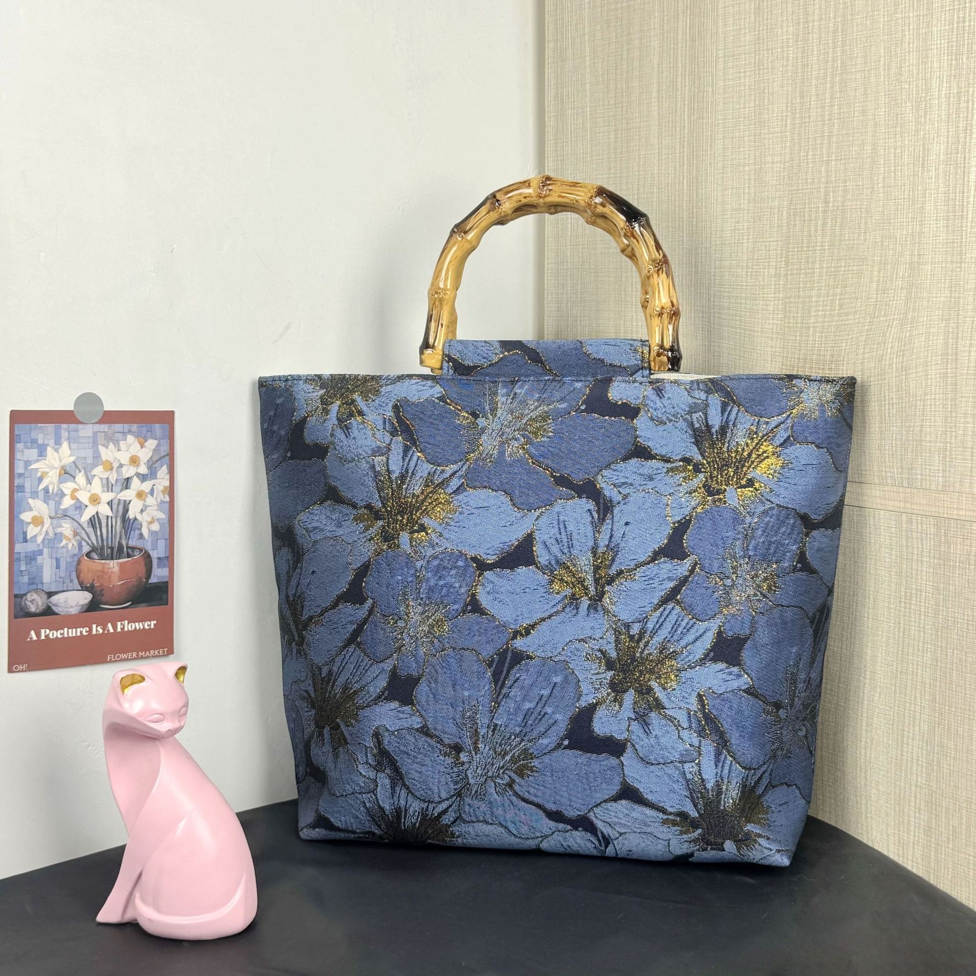 New Chinese Style Double-sided Embroidery Hot Stamping Thre…