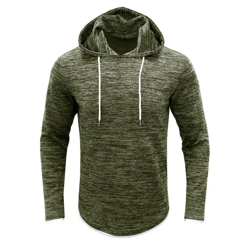 Hooded Men's Hoodie Europe And America