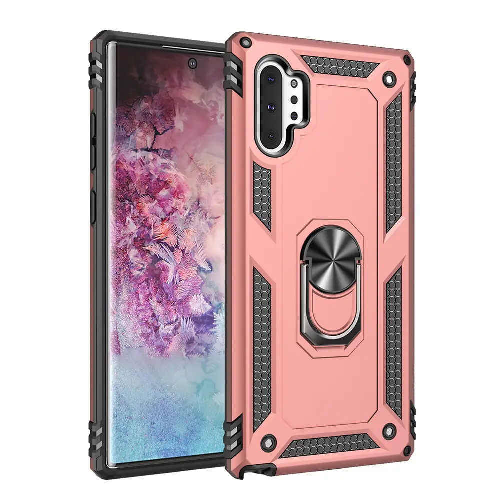 Military Armor Phone Case Shockproof Protective Cover