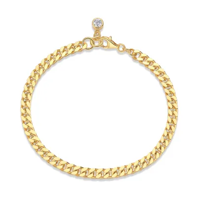 1Luxury Fashion Mossan Diamond S925 Silver Bracelet Comparable To Natural Diamonds Prohibit Tk Sales