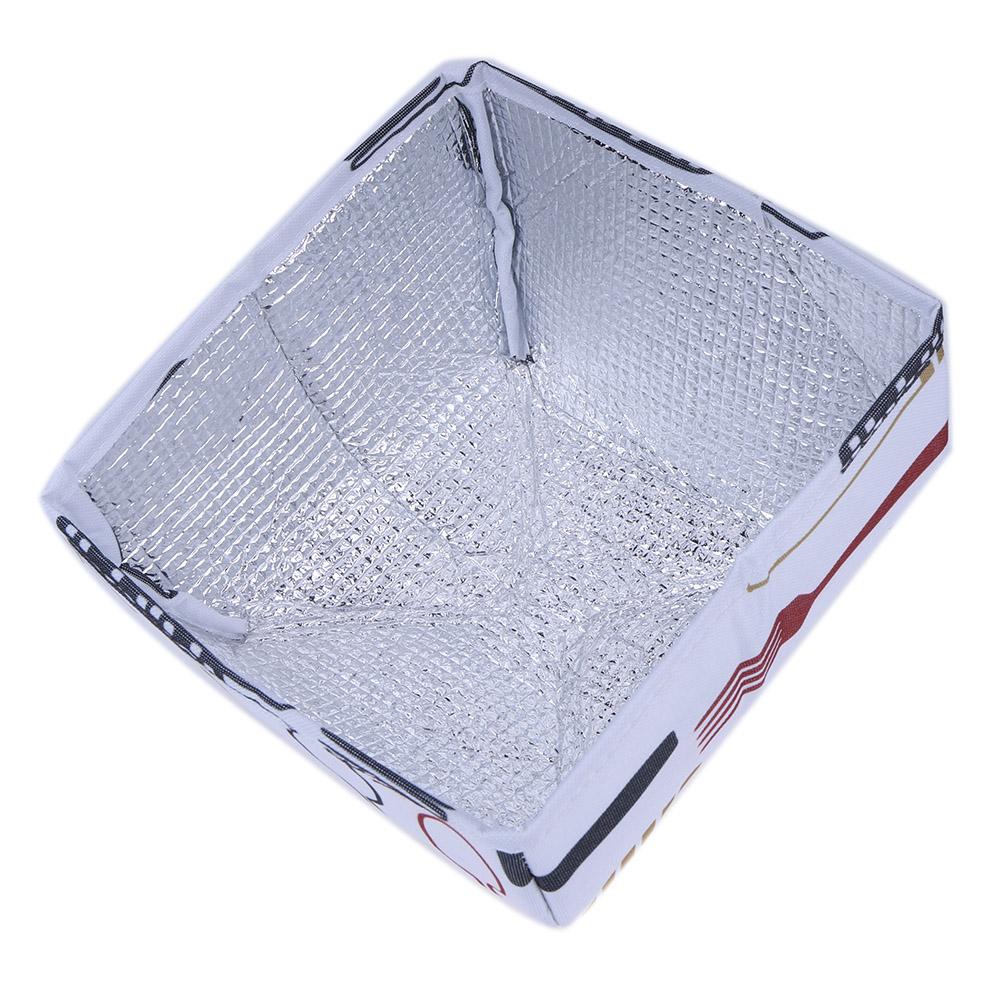 Title 3, Household insulation cover folding dish cover