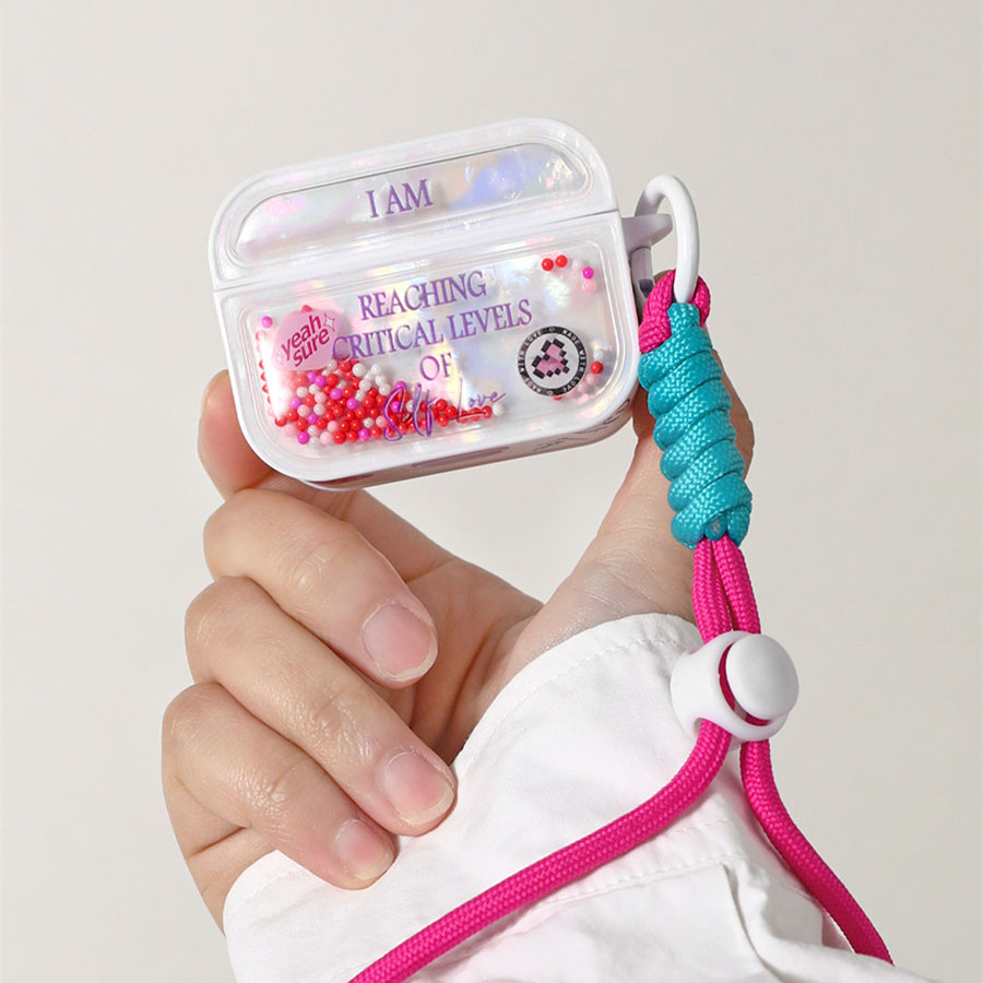 Fashion Minimalist Shell Pattern Headphone Protective Case