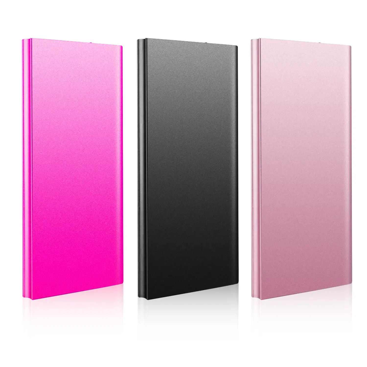 20000mAh Power Bank Ultra-thin External Battery Pack