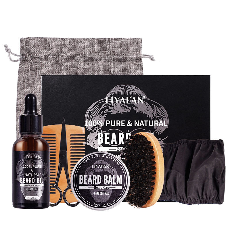 Beard set