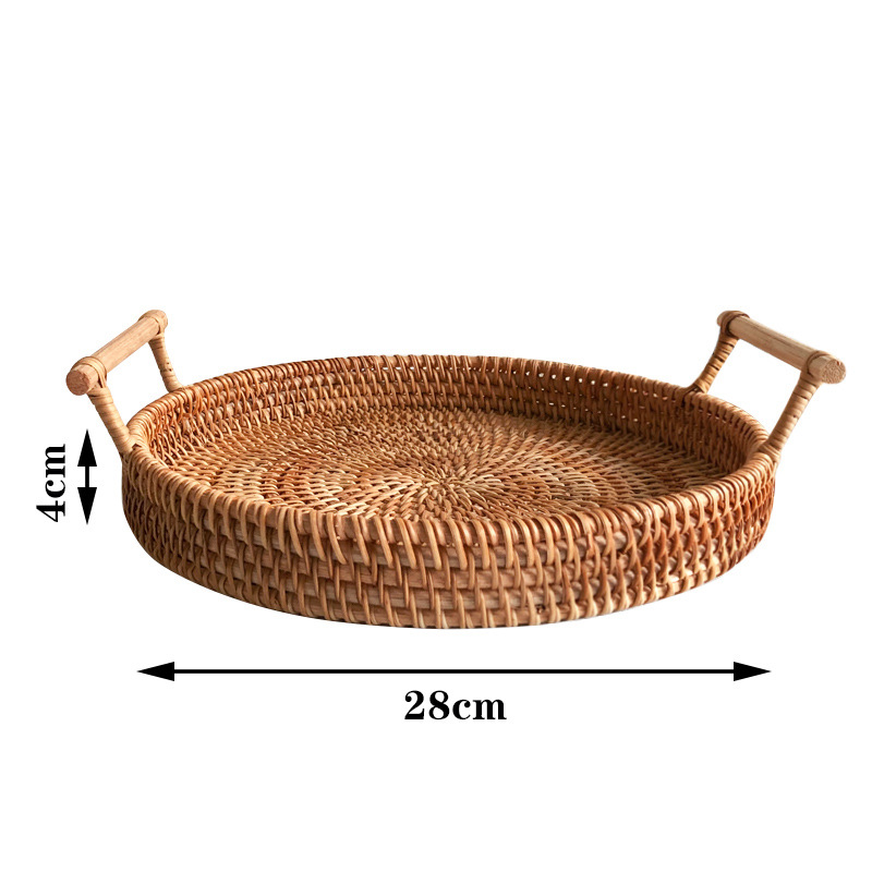 Bread basket large