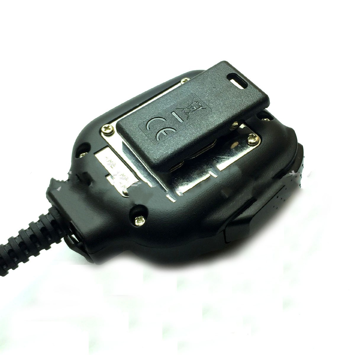 KMC-45 Speaker Microphone TK3310 Microphone With Handset Jack - Image 3