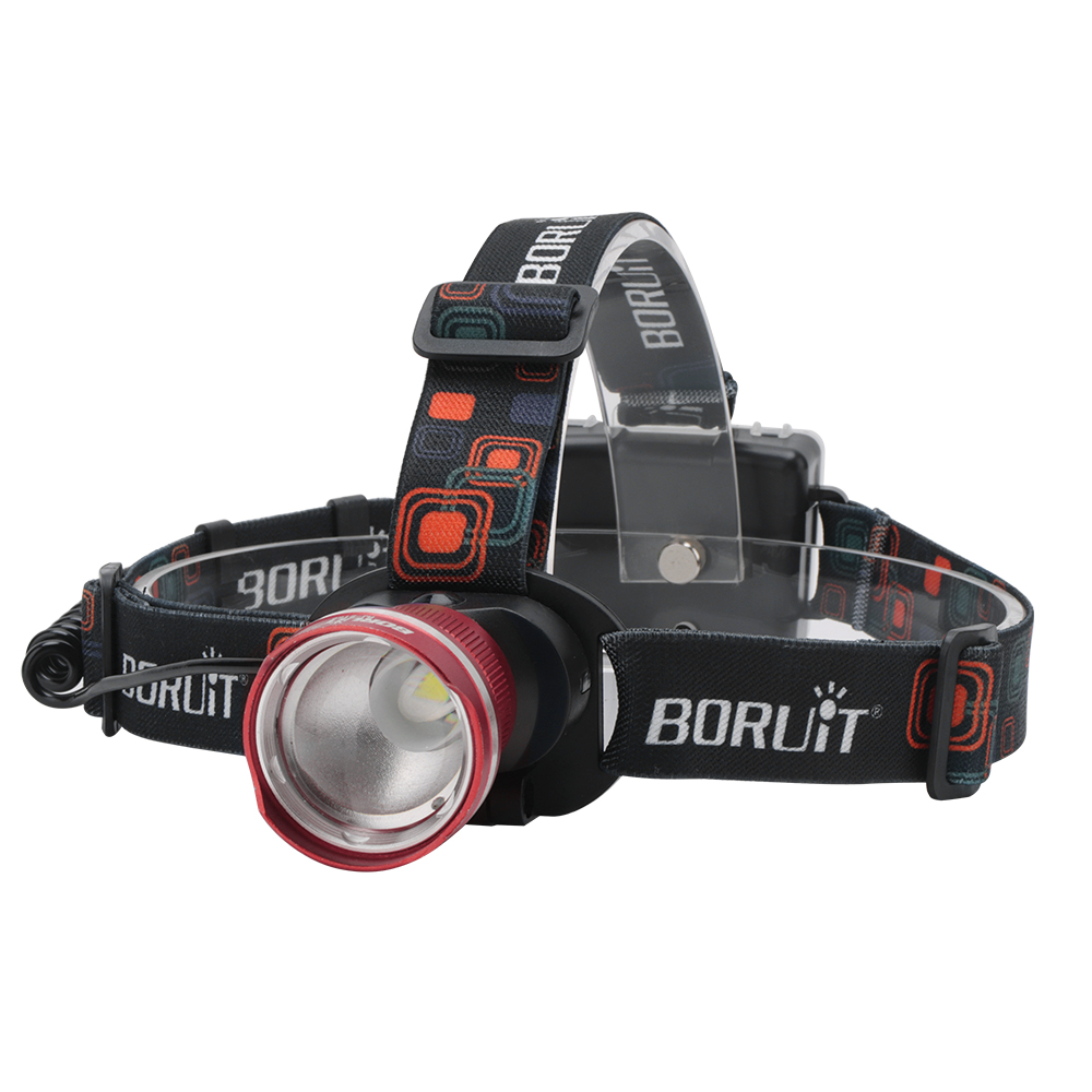 Super Bright Zoom 12000LM LED Headlamp Headlight Torch Flashlight 3Mode — image 5