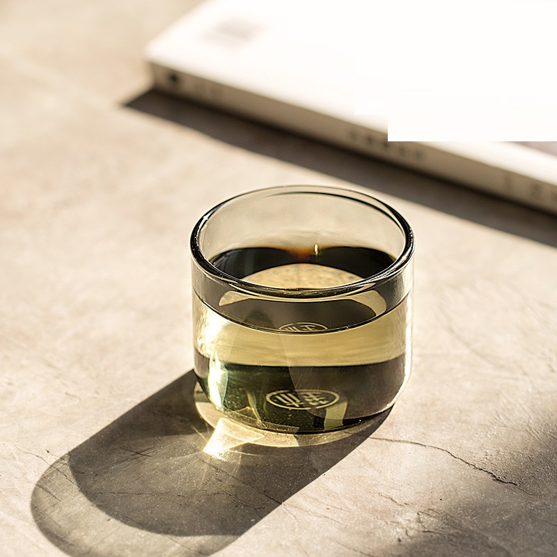 Anti-scalding Heat Insulation Simple High Borosilicate Glass