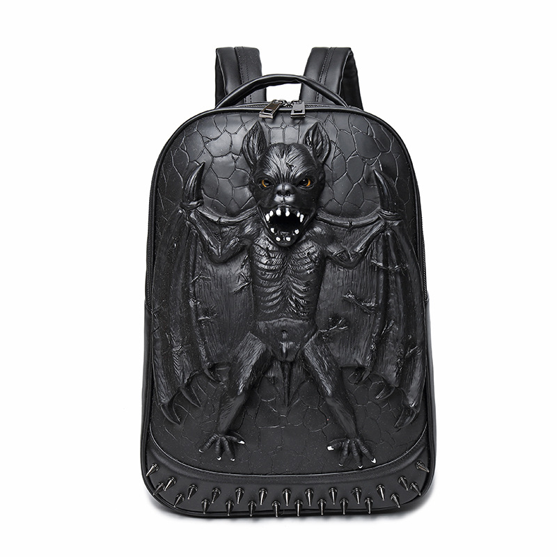 Title 3, 3D Batman Backpack