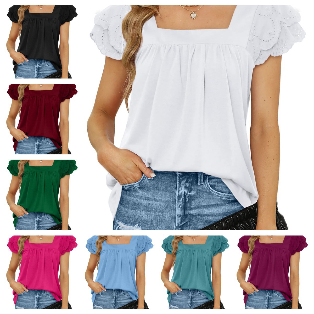 Fashion New Women's Casual Top