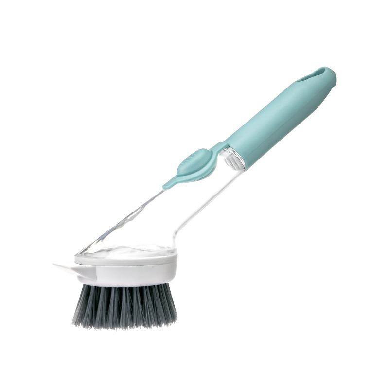 Title 6, Brosse hydraulique pour nettoyer les casseroles...