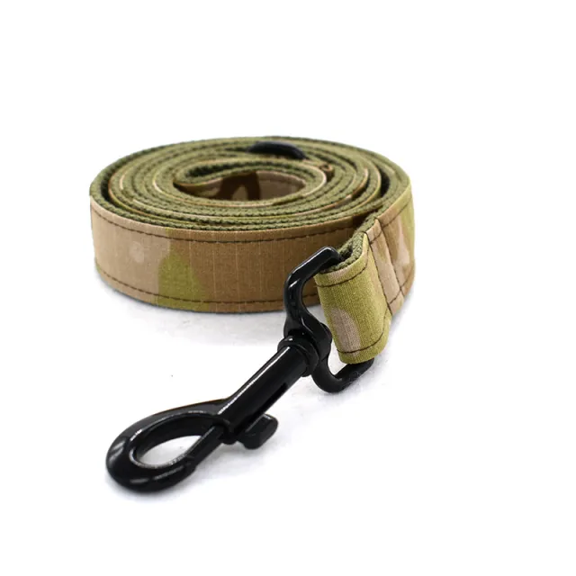 Camouflage Pet Dog Leash Collar Set Dog Rope - Shop at LoveMi