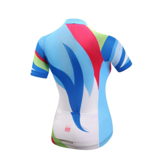 Motorcycle Racing Short Sleeve Riding Downhill Jersey