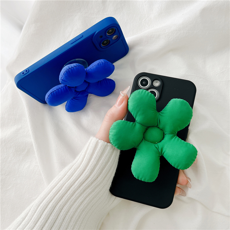 Down Flower Phone Case Bracket