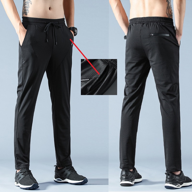 Title 2, Mens Youth Elastic Waist Casual Pants Comforta...