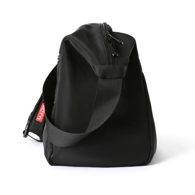 Men's Multi functional Shoulder Bag Black - Shop at LoveMi