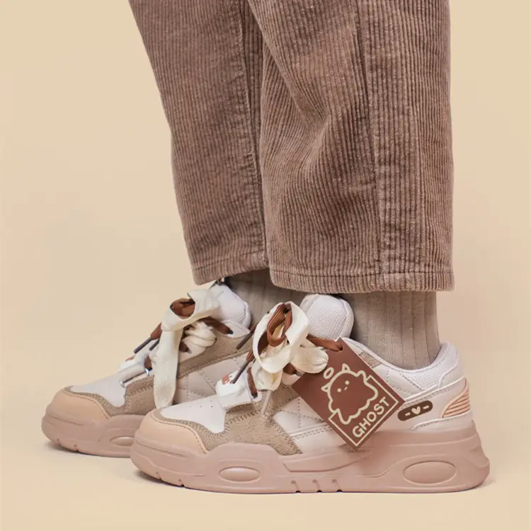 Sports Casual Shoes Women's Design Sense Niche Board