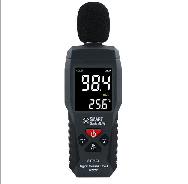 Sound Noise Decibel Tester