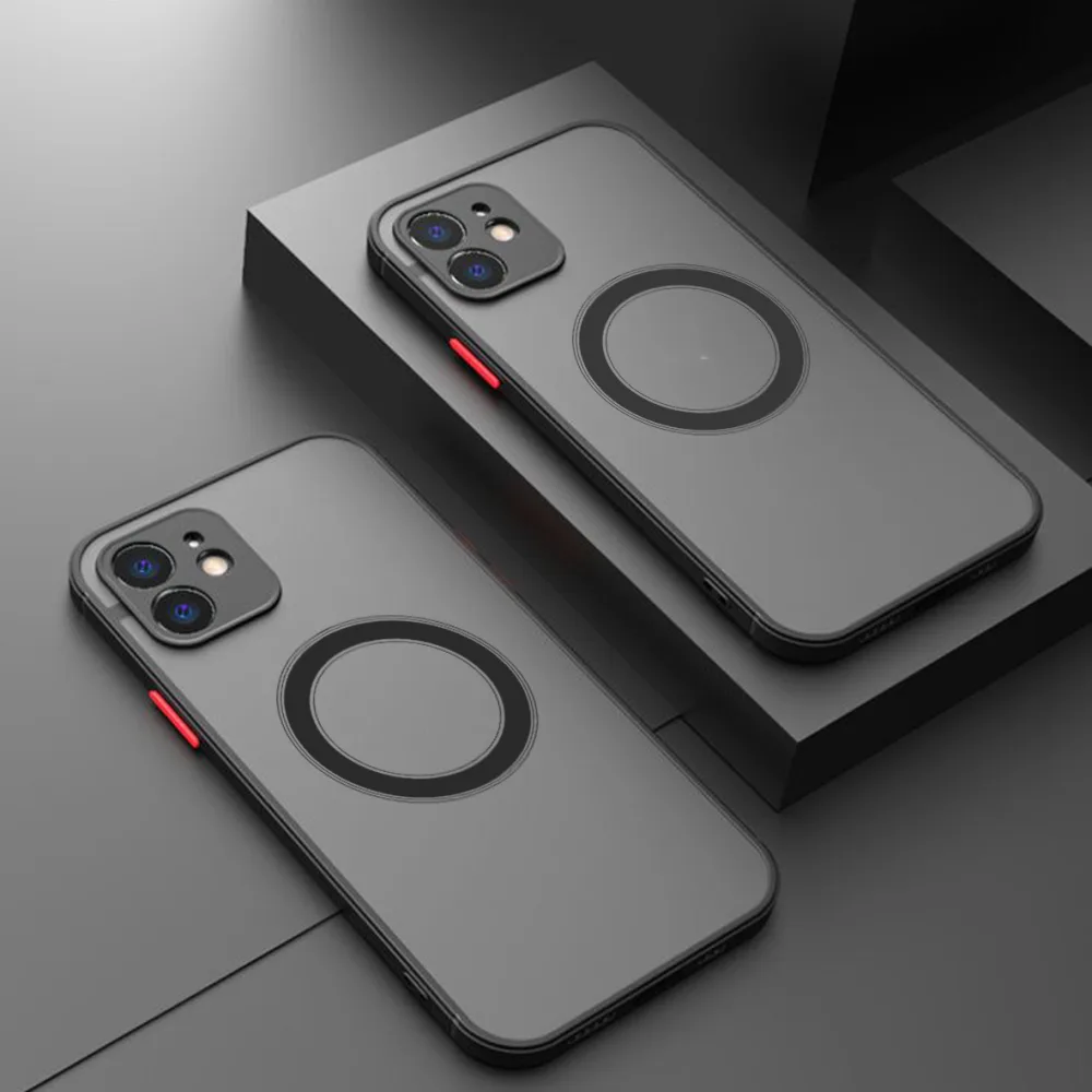 Magnetic Models for IP13 Skin Feeling Phone Case